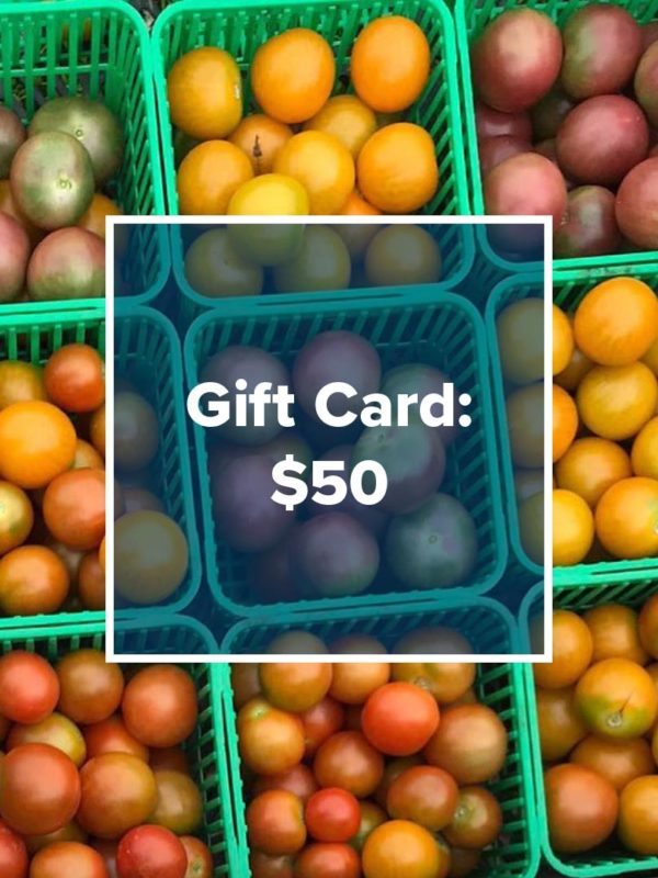 Gift Card $50